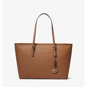 Michael Kors Light Brown Bag